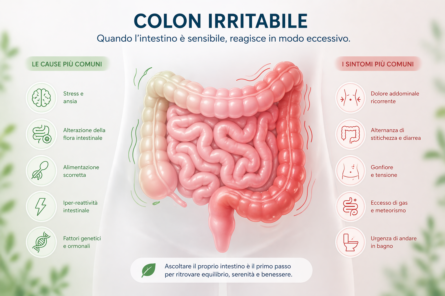 Colon Irritabile